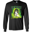 T-Shirts Black / YS The Mutant Youth Long Sleeve T-Shirt