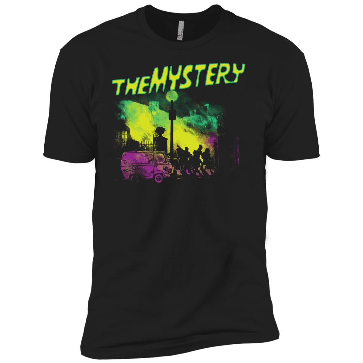 T-Shirts Black / YXS The Mystery Boys Premium T-Shirt