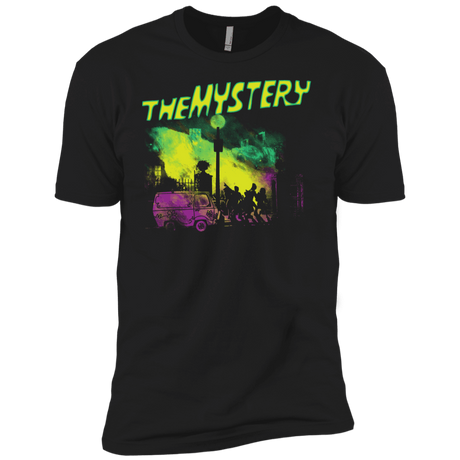 T-Shirts Black / YXS The Mystery Boys Premium T-Shirt