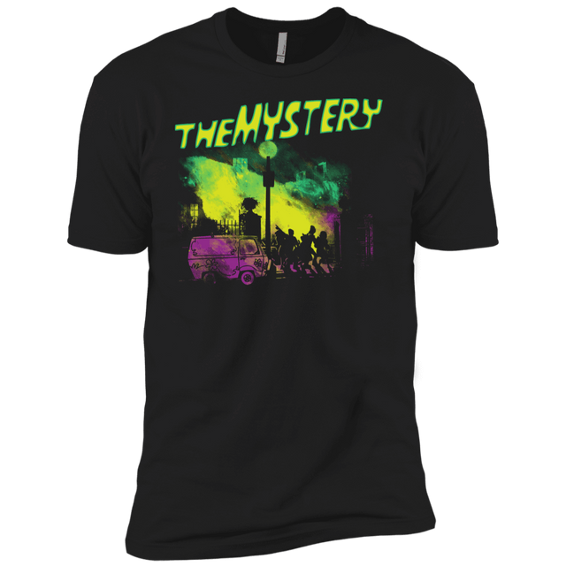 T-Shirts Black / YXS The Mystery Boys Premium T-Shirt