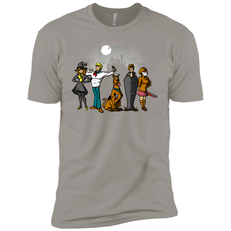 T-Shirts Light Grey / YXS The Mystery Bunch Boys Premium T-Shirt