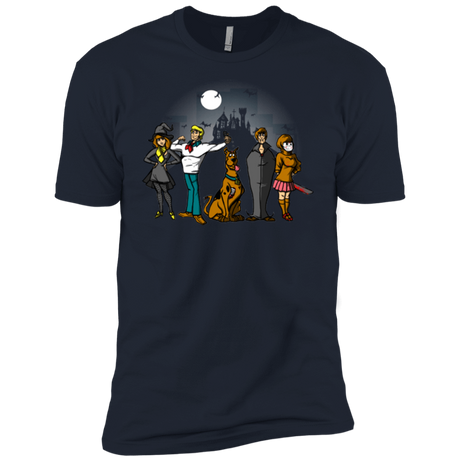 T-Shirts Midnight Navy / YXS The Mystery Bunch Boys Premium T-Shirt