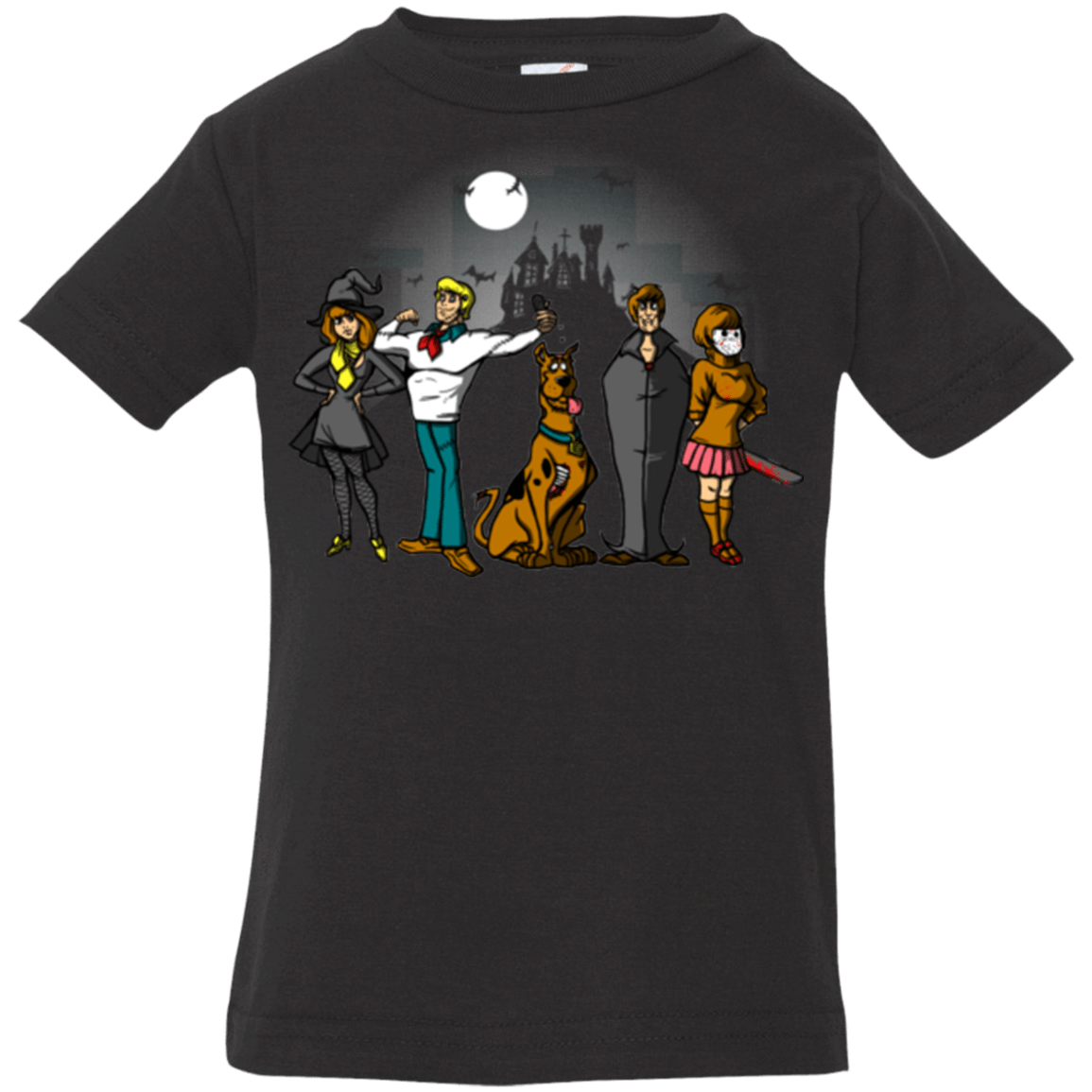 T-Shirts Black / 6 Months The Mystery Bunch Infant Premium T-Shirt