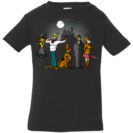 T-Shirts Black / 6 Months The Mystery Bunch Infant Premium T-Shirt