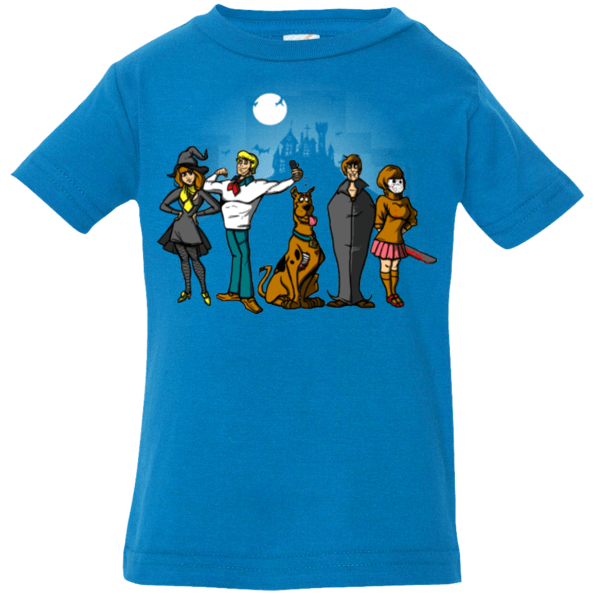 T-Shirts Cobalt / 6 Months The Mystery Bunch Infant Premium T-Shirt