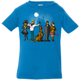 T-Shirts Cobalt / 6 Months The Mystery Bunch Infant Premium T-Shirt