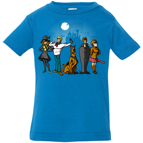 T-Shirts Cobalt / 6 Months The Mystery Bunch Infant Premium T-Shirt