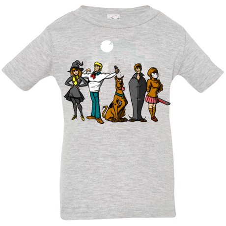 T-Shirts Heather Grey / 6 Months The Mystery Bunch Infant Premium T-Shirt