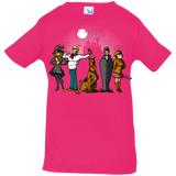 T-Shirts Hot Pink / 6 Months The Mystery Bunch Infant Premium T-Shirt