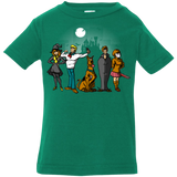 T-Shirts Kelly / 6 Months The Mystery Bunch Infant Premium T-Shirt