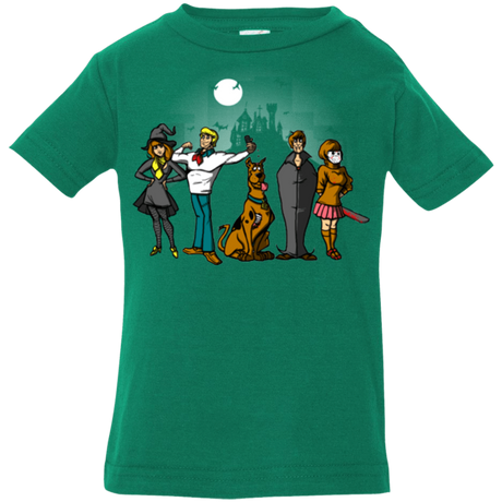 T-Shirts Kelly / 6 Months The Mystery Bunch Infant Premium T-Shirt