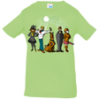 T-Shirts Key Lime / 6 Months The Mystery Bunch Infant Premium T-Shirt