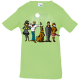 T-Shirts Key Lime / 6 Months The Mystery Bunch Infant Premium T-Shirt