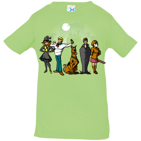 T-Shirts Key Lime / 6 Months The Mystery Bunch Infant Premium T-Shirt