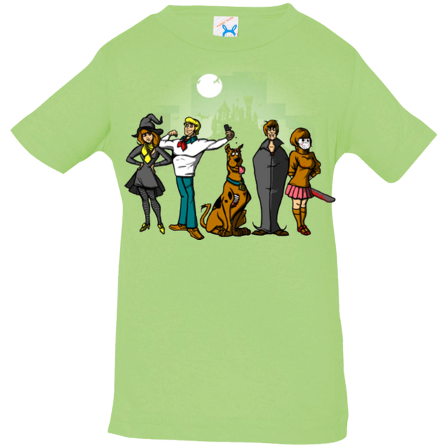 T-Shirts Key Lime / 6 Months The Mystery Bunch Infant Premium T-Shirt