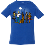 T-Shirts Royal / 6 Months The Mystery Bunch Infant Premium T-Shirt