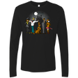 T-Shirts Black / S The Mystery Bunch Men's Premium Long Sleeve