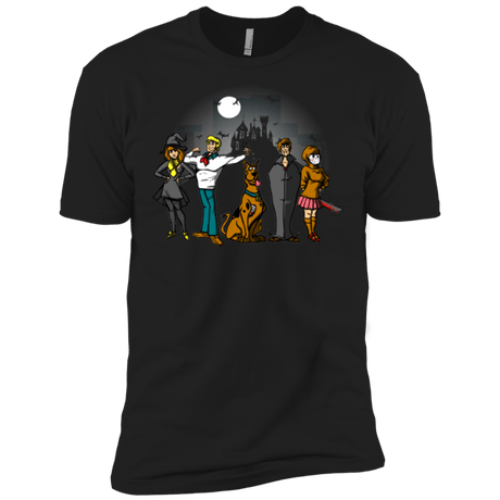 T-Shirts Black / X-Small The Mystery Bunch Men's Premium T-Shirt