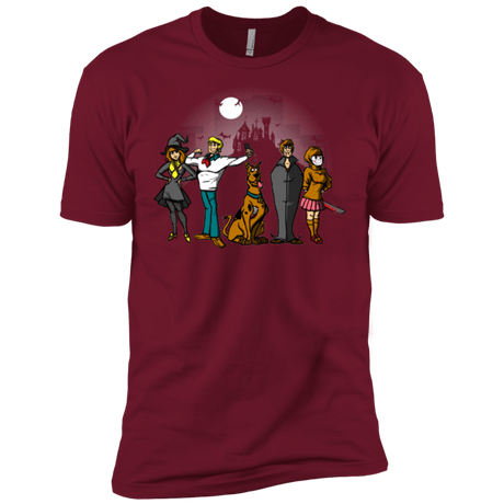 T-Shirts Cardinal / X-Small The Mystery Bunch Men's Premium T-Shirt