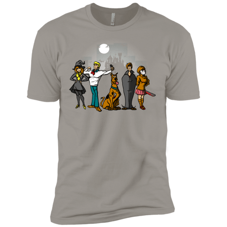 T-Shirts Light Grey / X-Small The Mystery Bunch Men's Premium T-Shirt