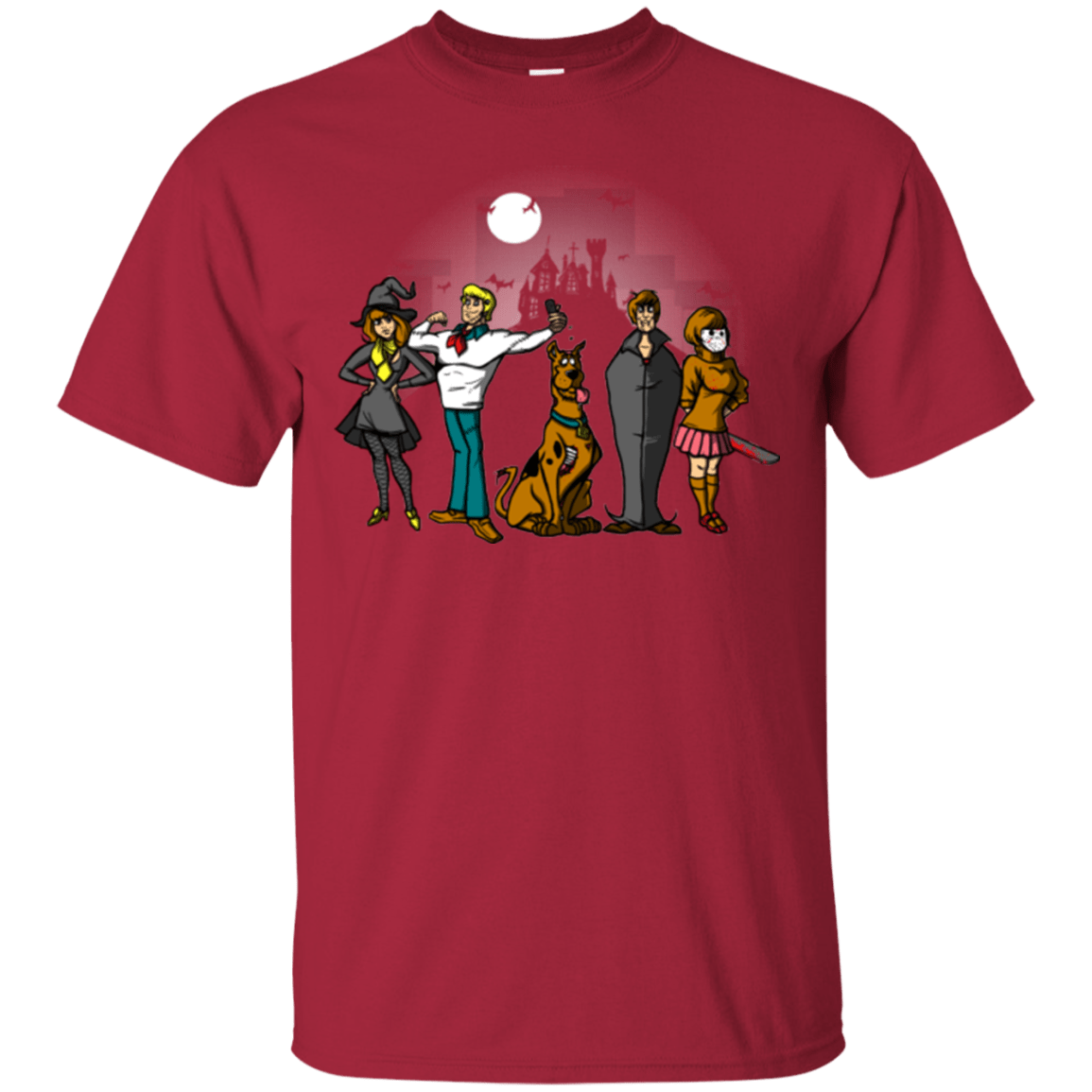 The Mystery Bunch T-Shirt