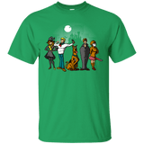 T-Shirts Irish Green / S The Mystery Bunch T-Shirt