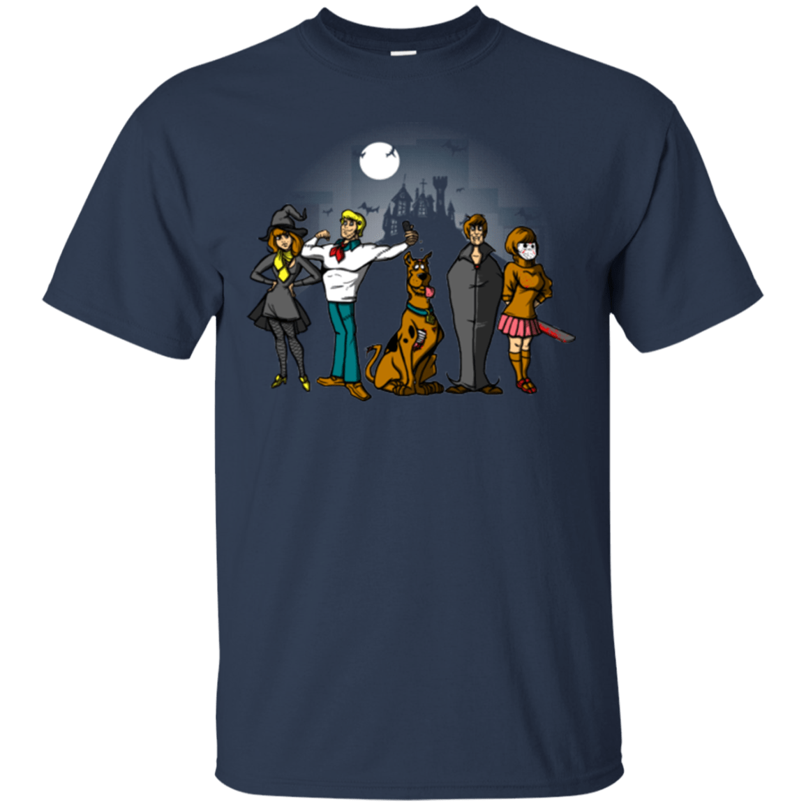 The Mystery Bunch T-Shirt