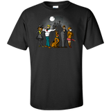 The Mystery Bunch Tall T-Shirt