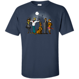 The Mystery Bunch Tall T-Shirt