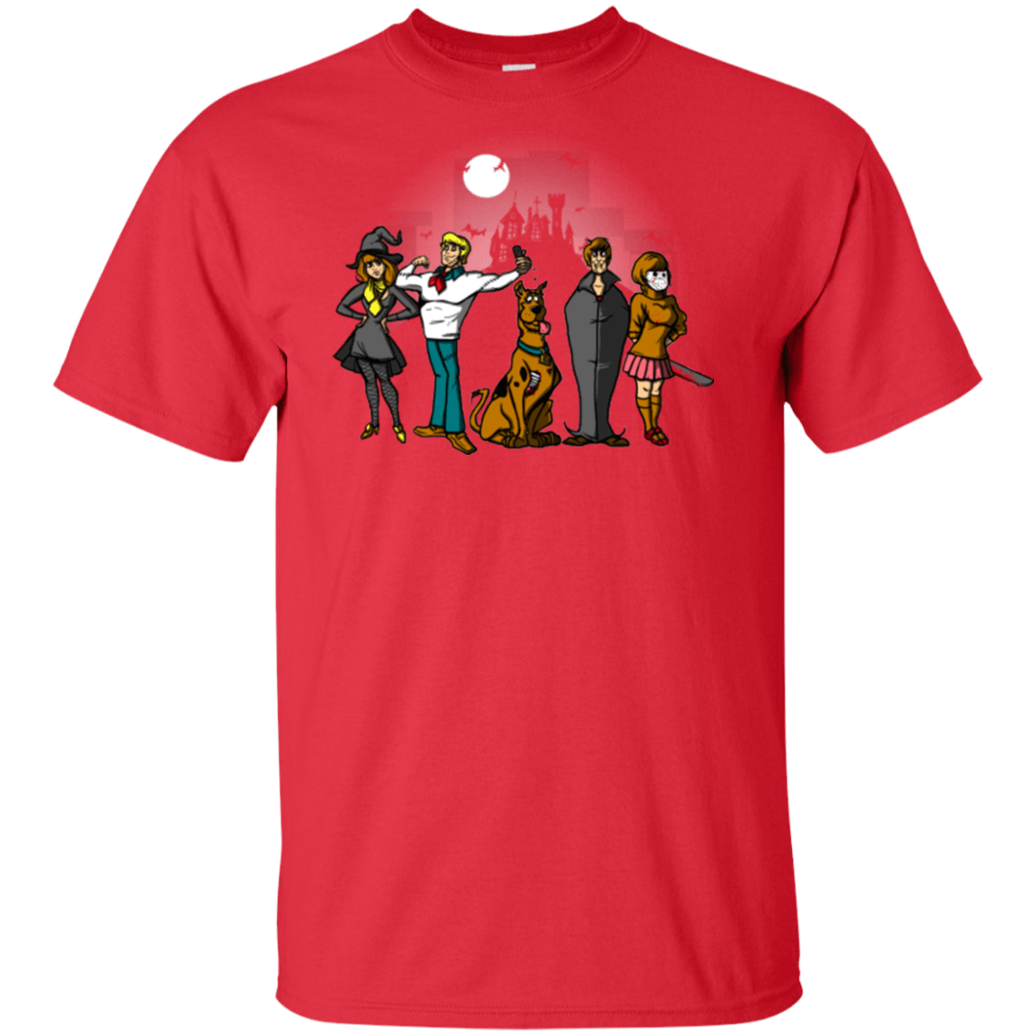 The Mystery Bunch Tall T-Shirt