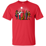 The Mystery Bunch Tall T-Shirt