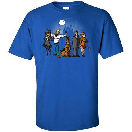 The Mystery Bunch Tall T-Shirt