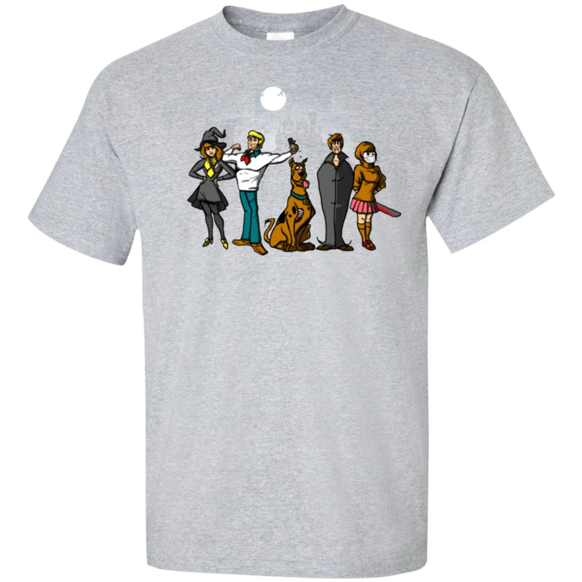 The Mystery Bunch Tall T-Shirt