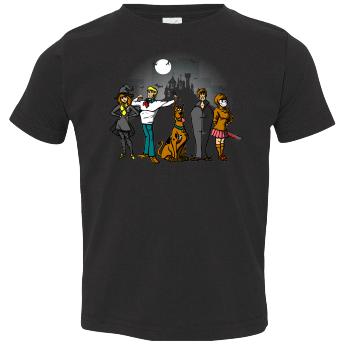 The Mystery Bunch Toddler Premium T-Shirt