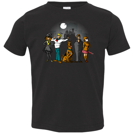 The Mystery Bunch Toddler Premium T-Shirt