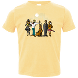 The Mystery Bunch Toddler Premium T-Shirt