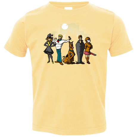 The Mystery Bunch Toddler Premium T-Shirt