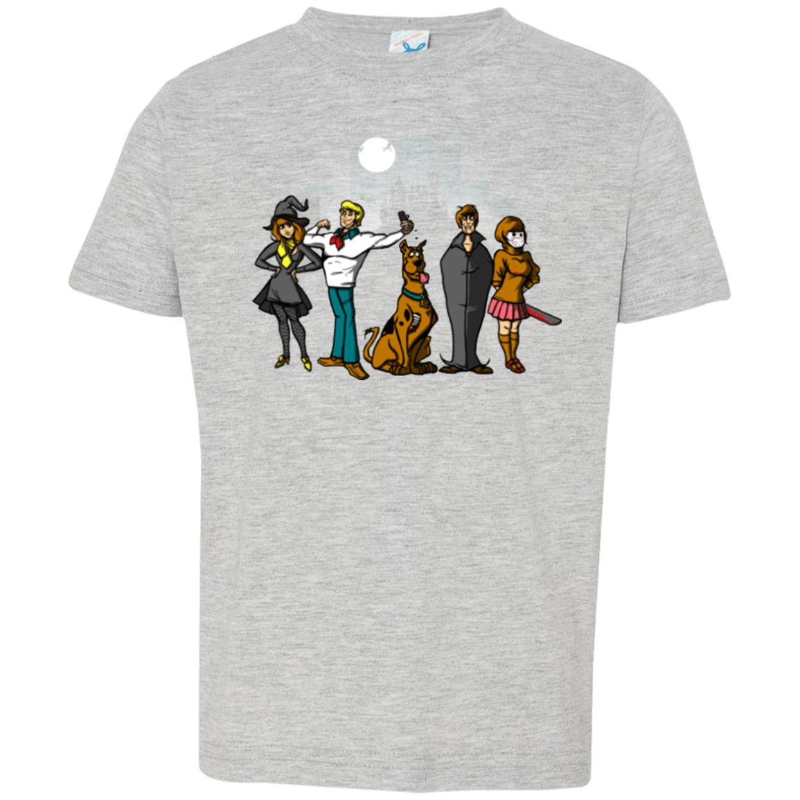 The Mystery Bunch Toddler Premium T-Shirt