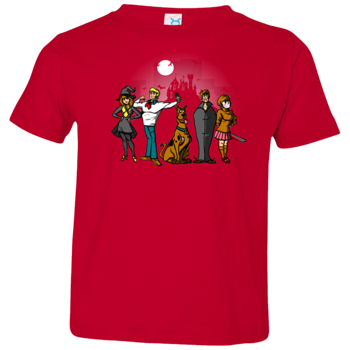 The Mystery Bunch Toddler Premium T-Shirt