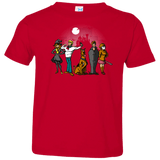 The Mystery Bunch Toddler Premium T-Shirt