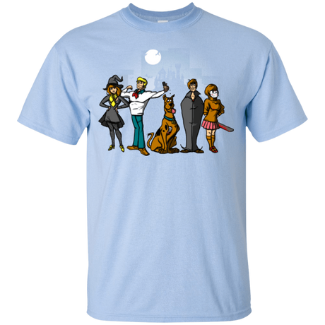 T-Shirts Light Blue / YXS The Mystery Bunch Youth T-Shirt