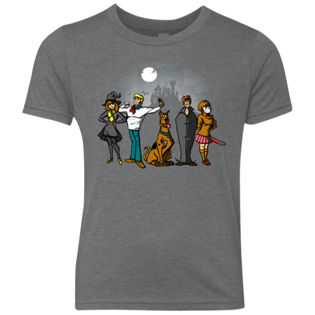 T-Shirts Premium Heather / YXS The Mystery Bunch Youth Triblend T-Shirt