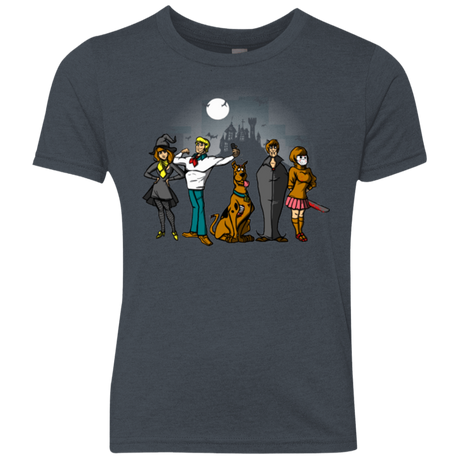 T-Shirts Vintage Navy / YXS The Mystery Bunch Youth Triblend T-Shirt