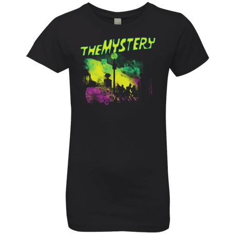 T-Shirts Black / YXS The Mystery Girls Premium T-Shirt