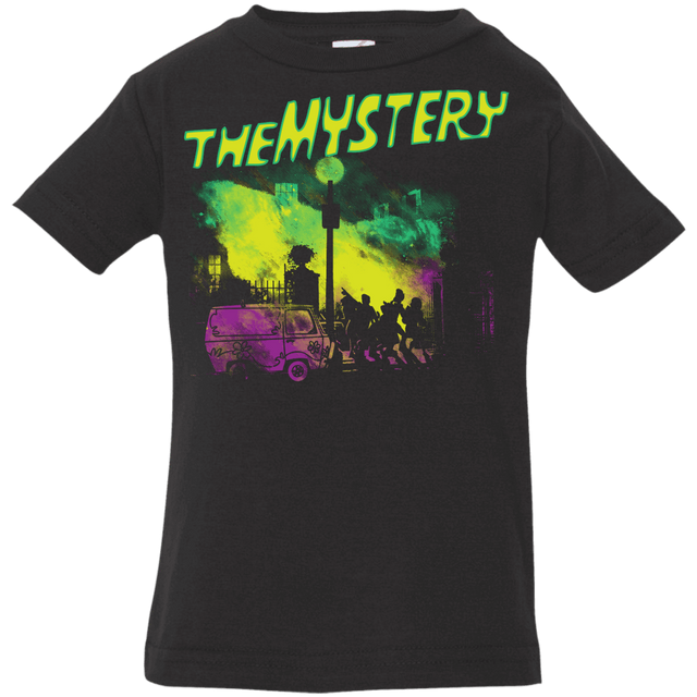 T-Shirts Black / 6 Months The Mystery Infant Premium T-Shirt