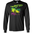 T-Shirts Black / S The Mystery Men's Long Sleeve T-Shirt