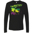 T-Shirts Black / S The Mystery Men's Premium Long Sleeve