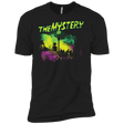 T-Shirts Black / X-Small The Mystery Men's Premium T-Shirt