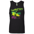 T-Shirts Black / S The Mystery Men's Premium Tank Top