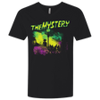 T-Shirts Black / X-Small The Mystery Men's Premium V-Neck